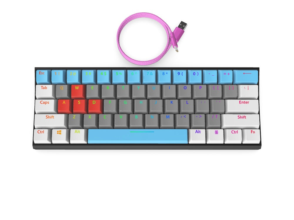T60 Keyboard - Custom Design Ref: STLZDCM - [alt_customs]