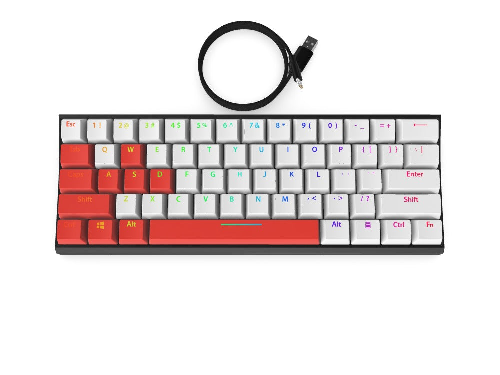 T60 Keyboard - Custom Design Ref: STUBLI - [alt_customs]