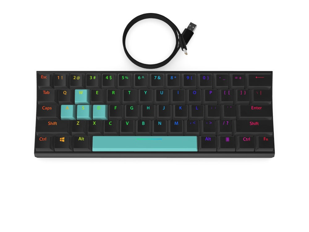 T60 Keyboard - Custom Design Ref: STY5YK