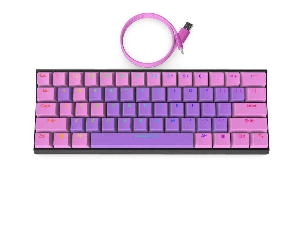 T60 Keyboard - Custom Design Ref: SWB2PG - [alt_customs]