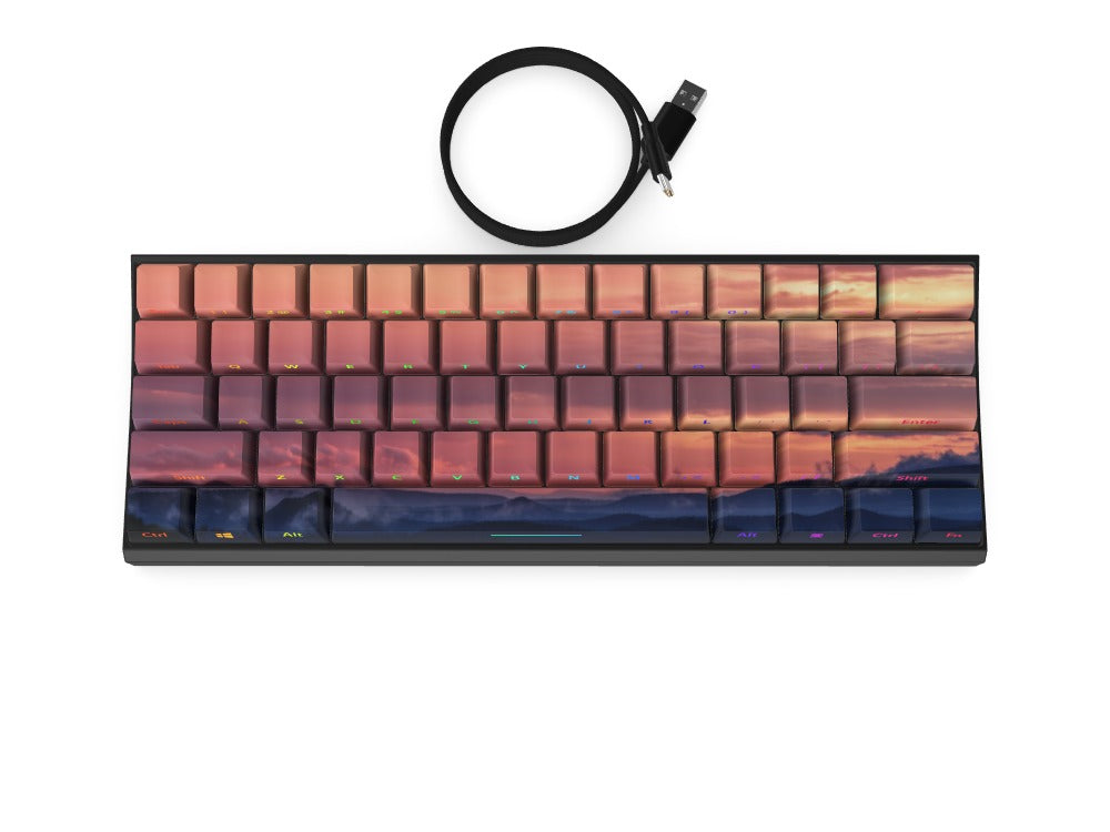 T60 Keyboard - Custom Design Ref: SWTUEN