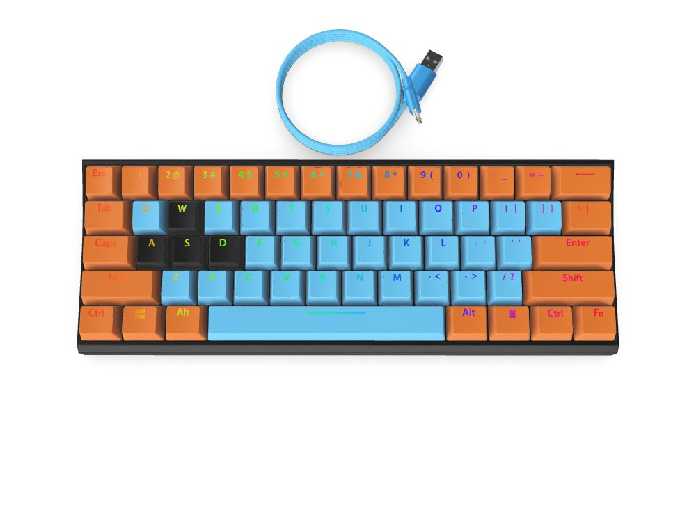 T60 Keyboard - Custom Design Ref: SWUQXG