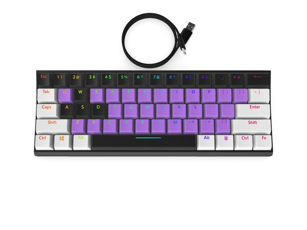 T60 Keyboard - Custom Design Ref: SWVUYS