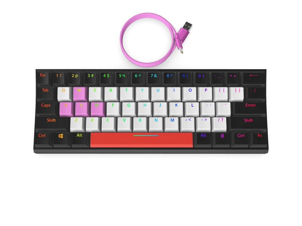 T60 Keyboard - Custom Design Ref: SX0ASKK - [alt_customs]