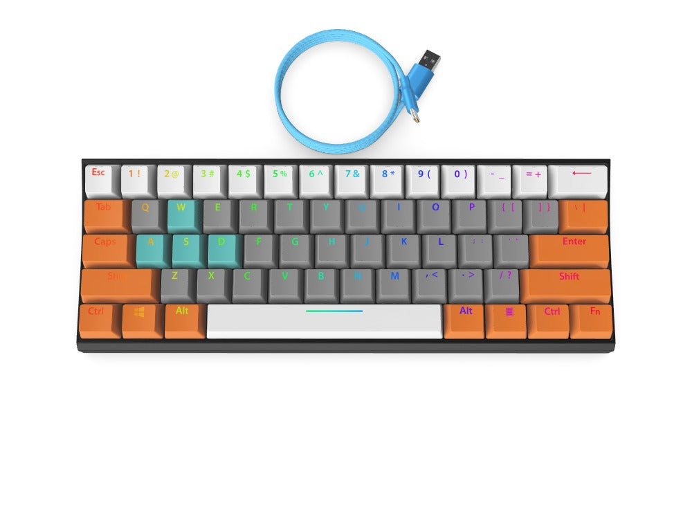T60 Keyboard - Custom Design Ref: SXNAYV