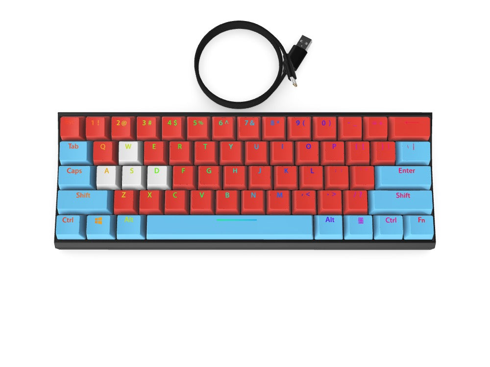 T60 Keyboard - Custom Design Ref: SXX7DK