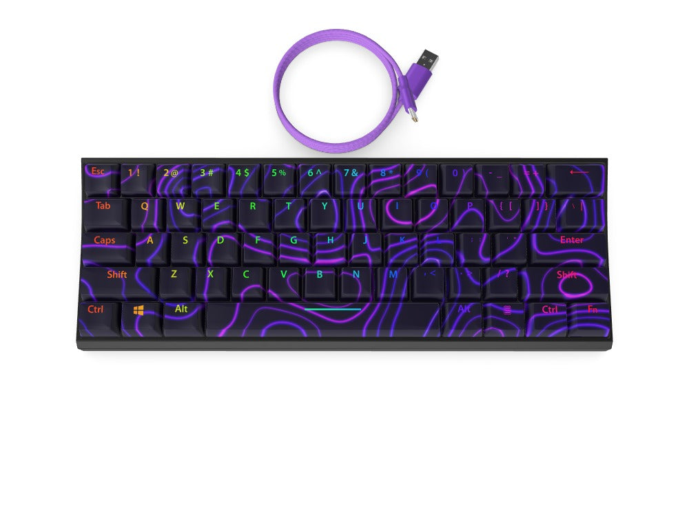 T60 Keyboard - Custom Design Ref: SXZ8WHV - [alt_customs]