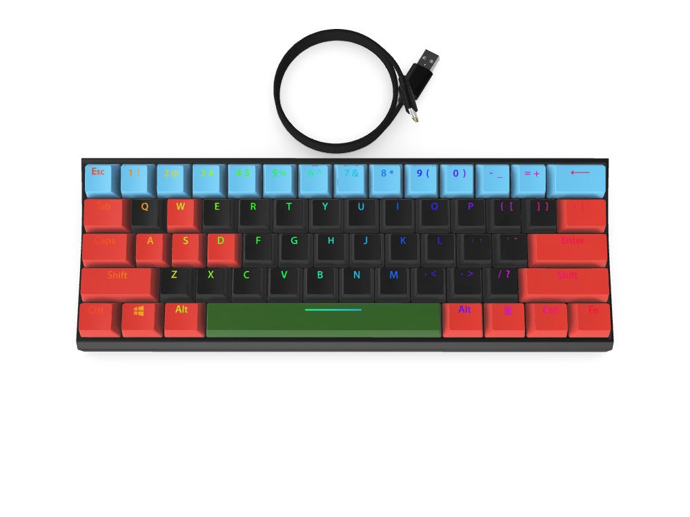 T60 Keyboard - Custom Design Ref: SXZZSQ