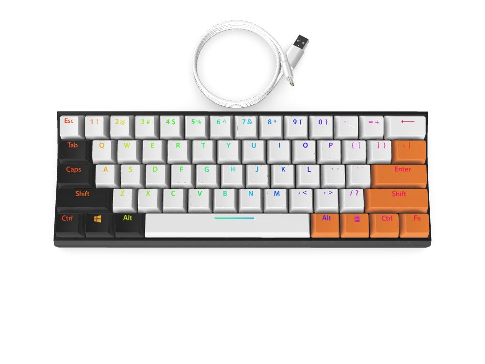T60 Keyboard - Custom Design Ref: SYETTN