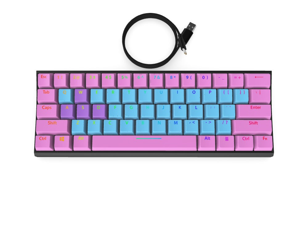 T60 Keyboard - Custom Design Ref: SZML1X