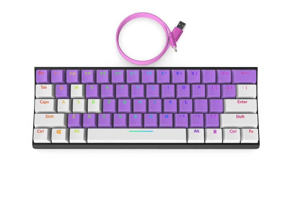 T60 Keyboard - Custom Design Ref: T24TODI - [alt_customs]