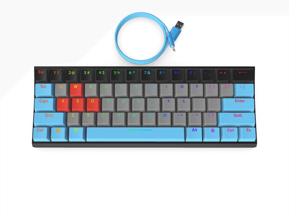 T60 Keyboard - Custom Design Ref: T2CVRVH
