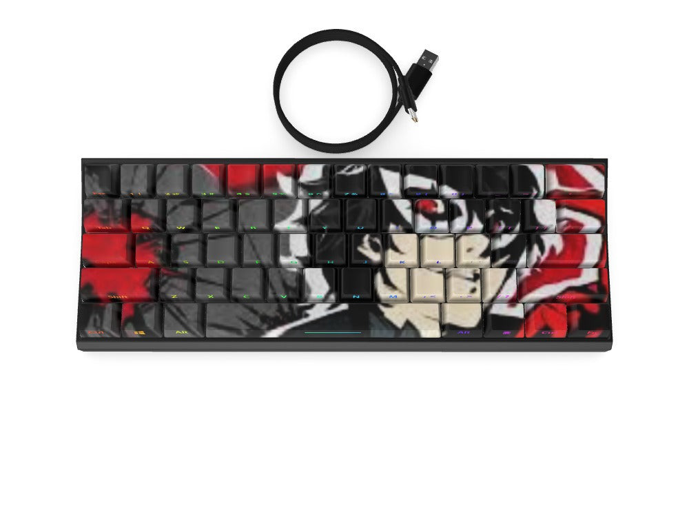 T60 Keyboard - Custom Design Ref: T2NT6X