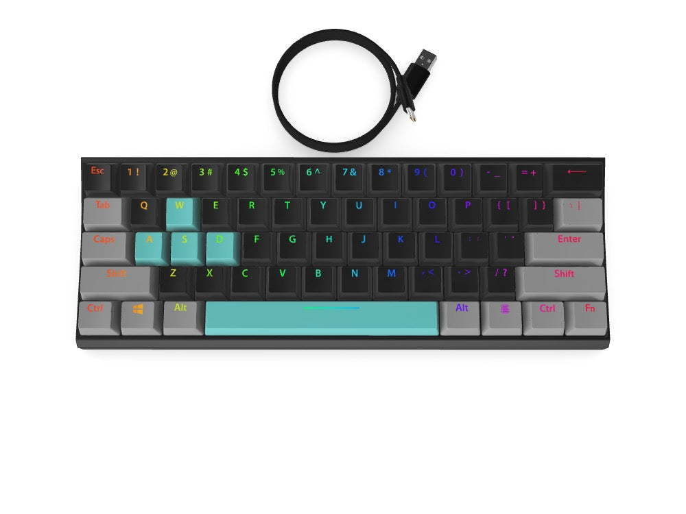 T60 Keyboard - Custom Design Ref: T413RF