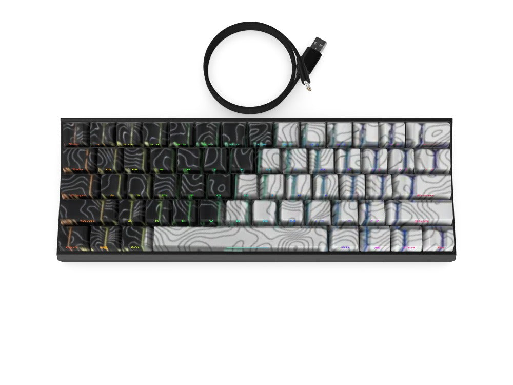 T60 Keyboard - Custom Design Ref: T4M52U