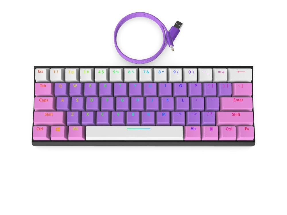 T60 Keyboard - Custom Design Ref: T4XGJQE - [alt_customs]