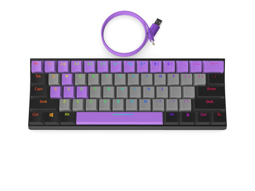 T60 Keyboard - Custom Design Ref: T6JBAK