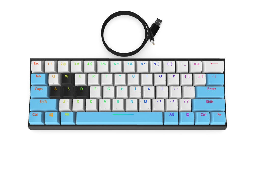 T60 Keyboard - Custom Design Ref: T7FGPP