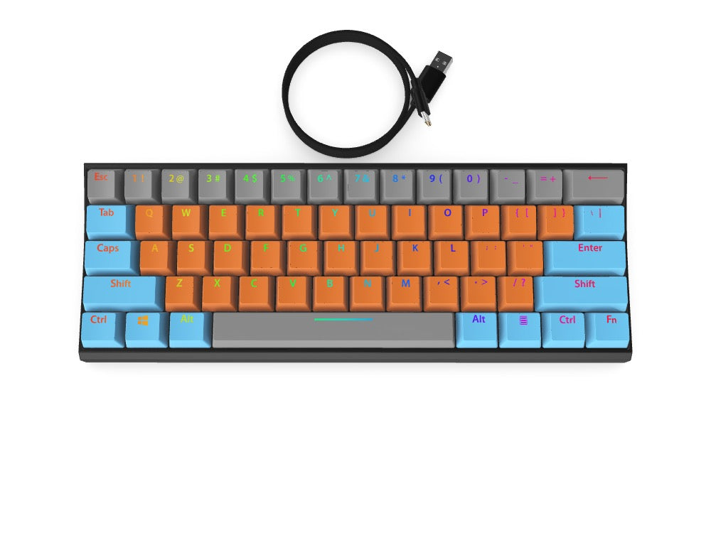 T60 Keyboard - Custom Design Ref: T7J7DO