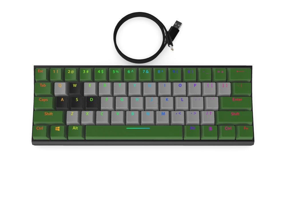 T60 Keyboard - Custom Design Ref: T7T2ND