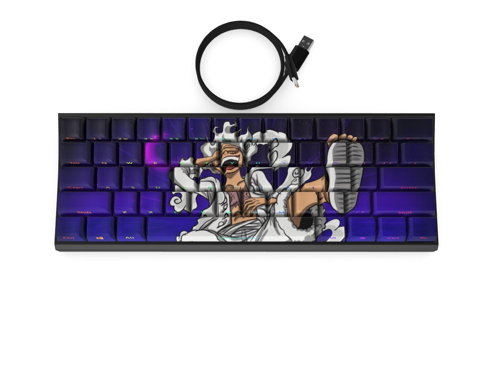 T60 Keyboard - Custom Design Ref: T8JOAG