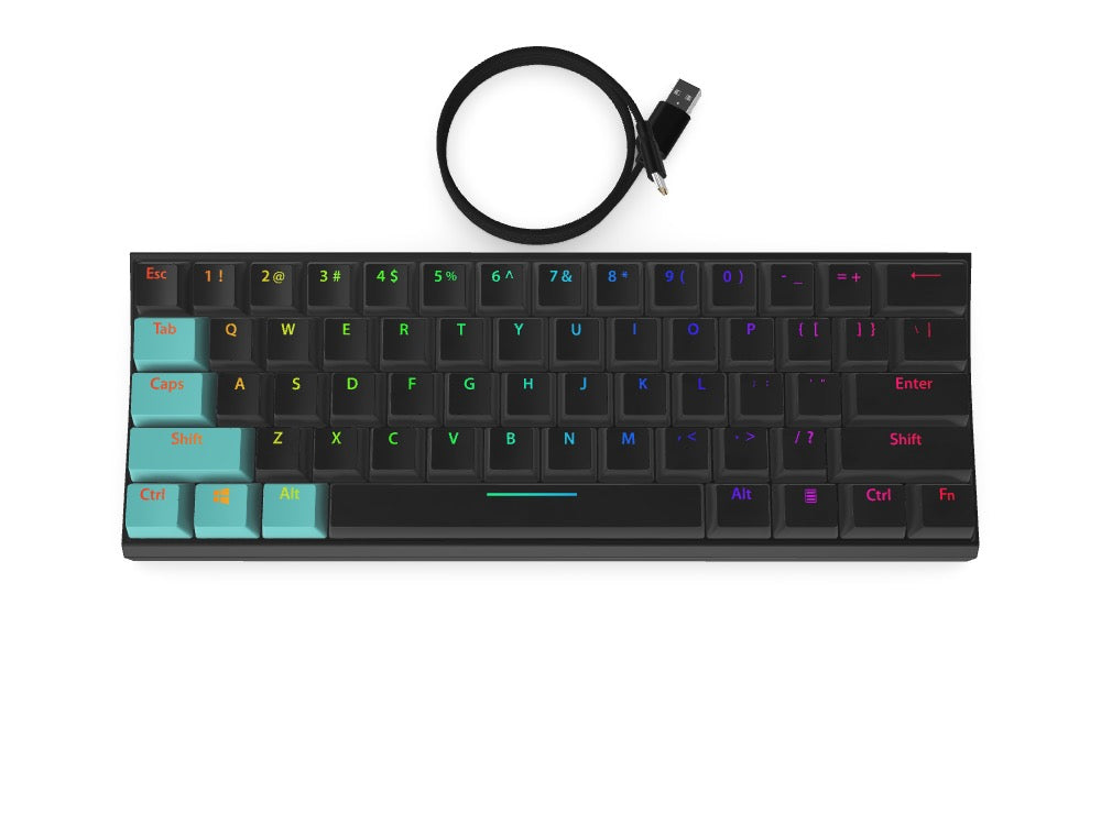 T60 Keyboard - Custom Design Ref: T9EKWQM - [alt_customs]