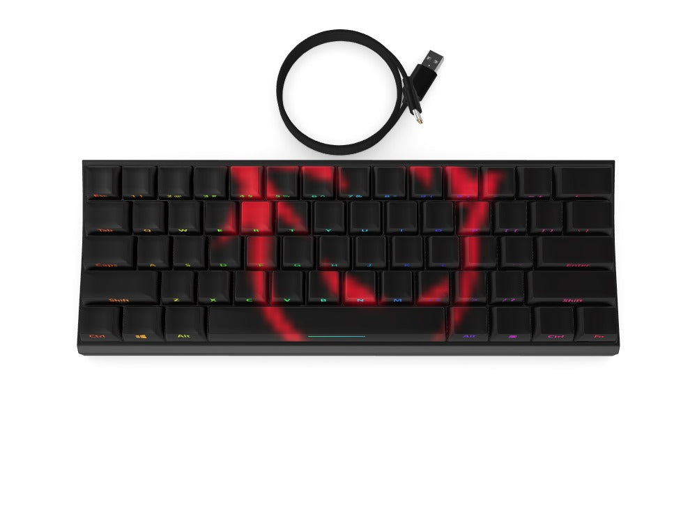 T60 Keyboard - Custom Design Ref: TA9LBA
