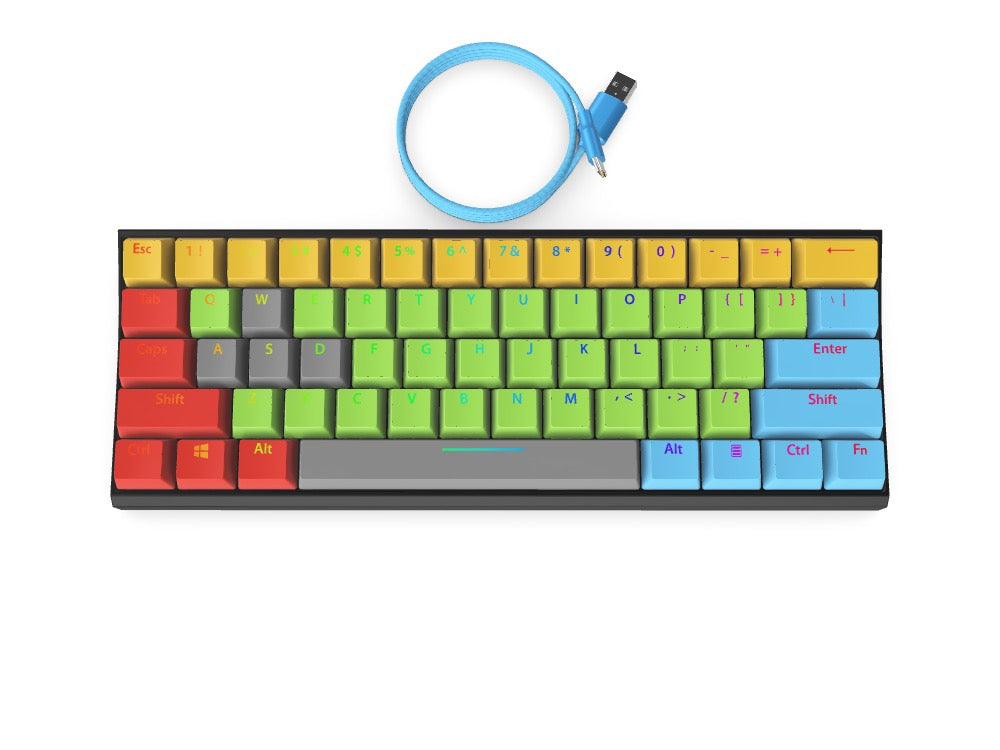 T60 Keyboard - Custom Design Ref: TCEAOP