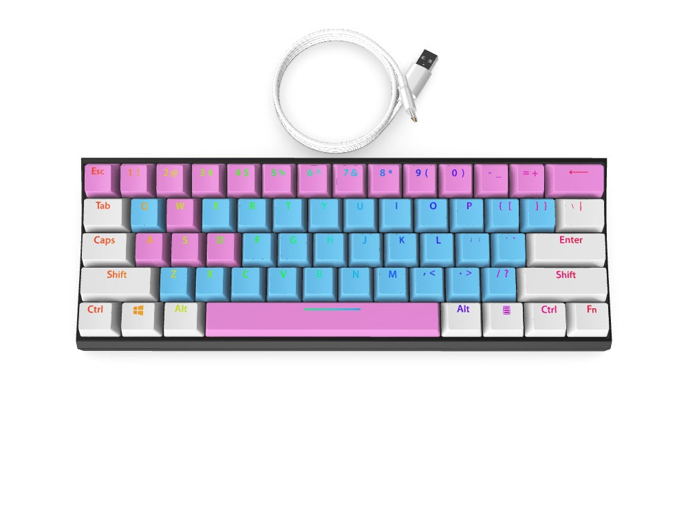 T60 Keyboard - Custom Design Ref: TCEQIQ