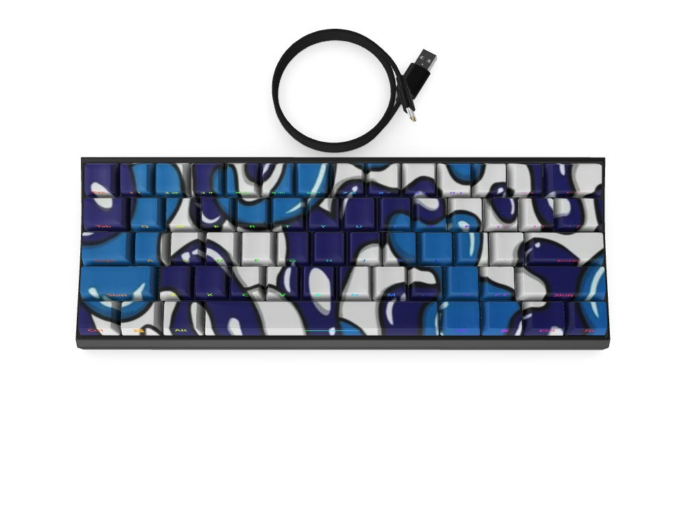 T60 Keyboard - Custom Design Ref: TCEQV8