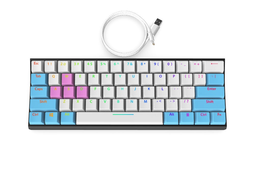 T60 Keyboard - Custom Design Ref: TCFXSN