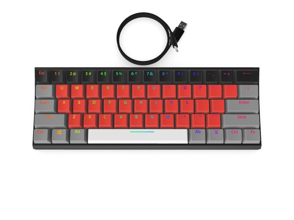 T60 Keyboard - Custom Design Ref: TCJDGBQ - [alt_customs]