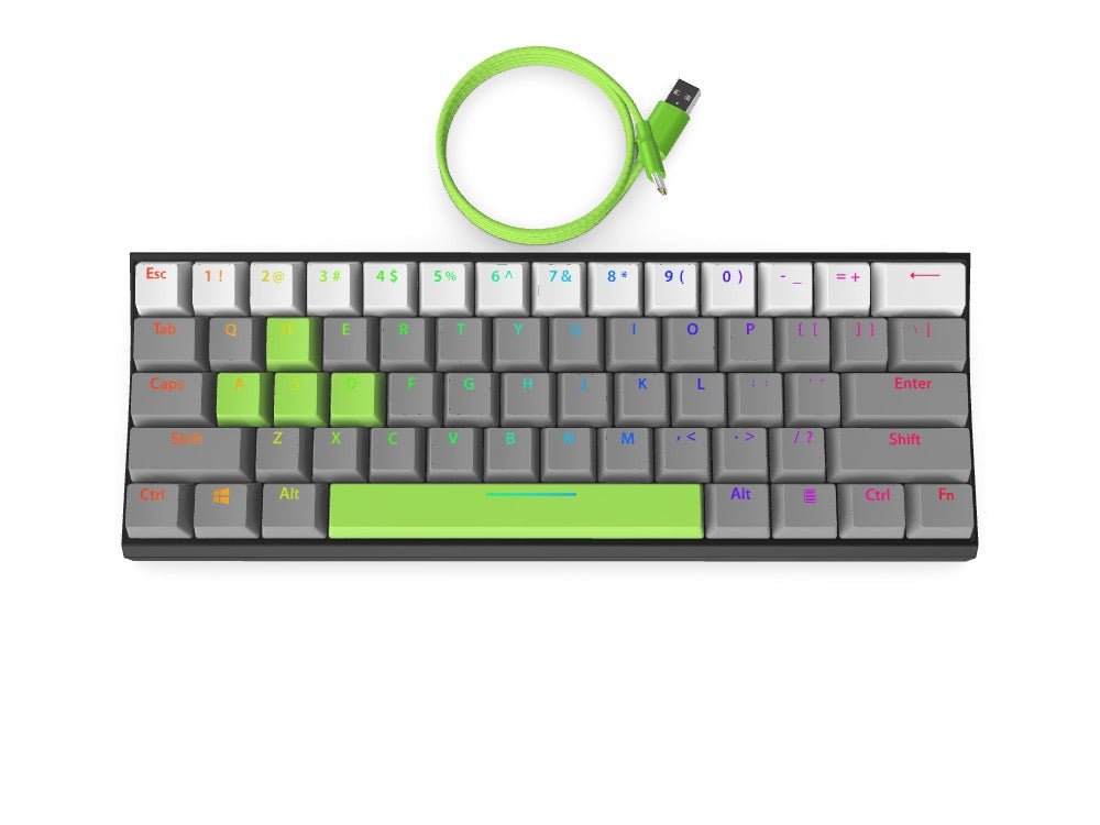 T60 Keyboard - Custom Design Ref: TCOR2QI - [alt_customs]