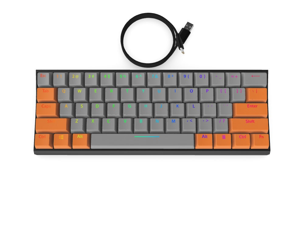 T60 Keyboard - Custom Design Ref: TCV4J8 - [alt_customs]
