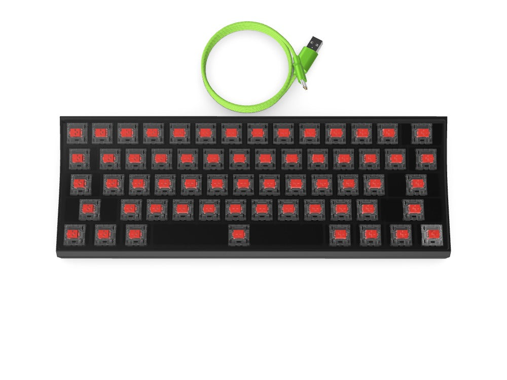 T60 Keyboard - Custom Design Ref: TDJEK1