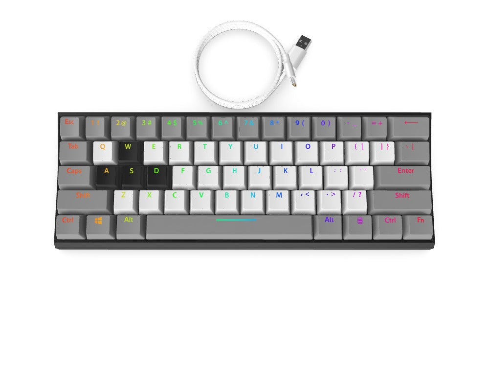 T60 Keyboard - Custom Design Ref: TDTMHSO - [alt_customs]