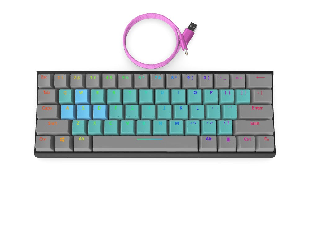 T60 Keyboard - Custom Design Ref: TF3RME
