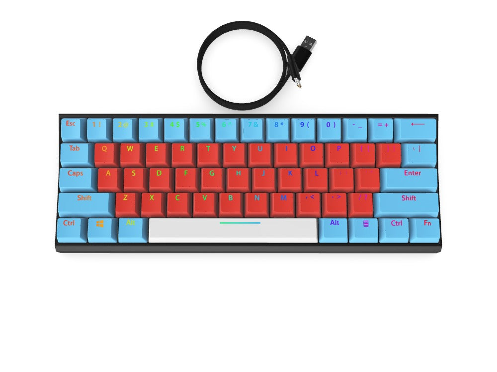 T60 Keyboard - Custom Design Ref: TFKDBH