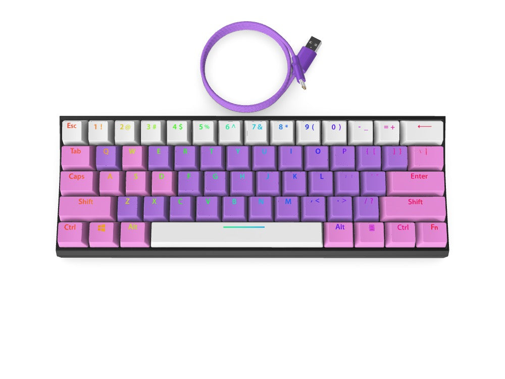 T60 Keyboard - Custom Design Ref: TFN2ZHO - [alt_customs]