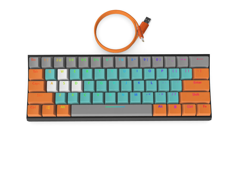 T60 Keyboard - Custom Design Ref: TFNJTT2 - [alt_customs]