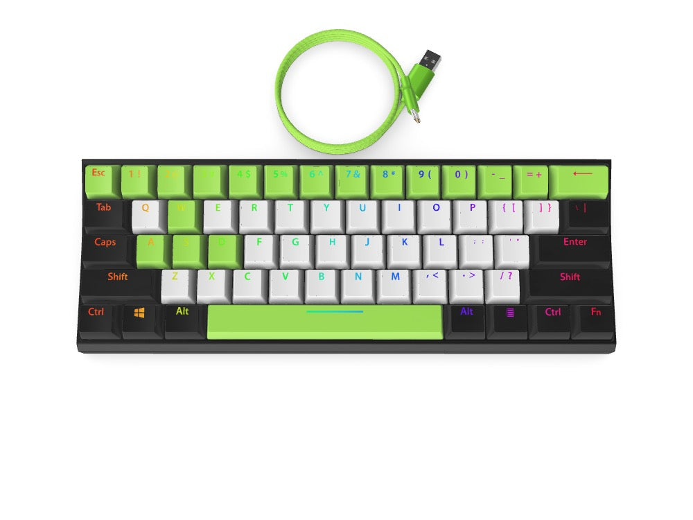 T60 Keyboard - Custom Design Ref: TFQD5C