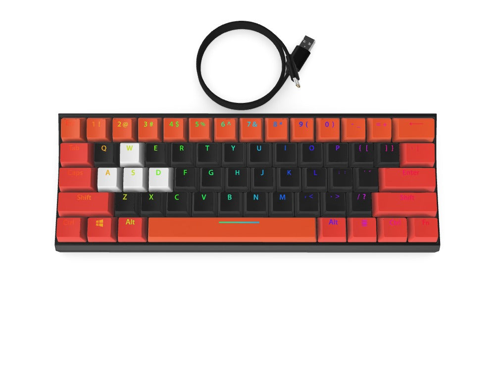 T60 Keyboard - Custom Design Ref: TFSZY3