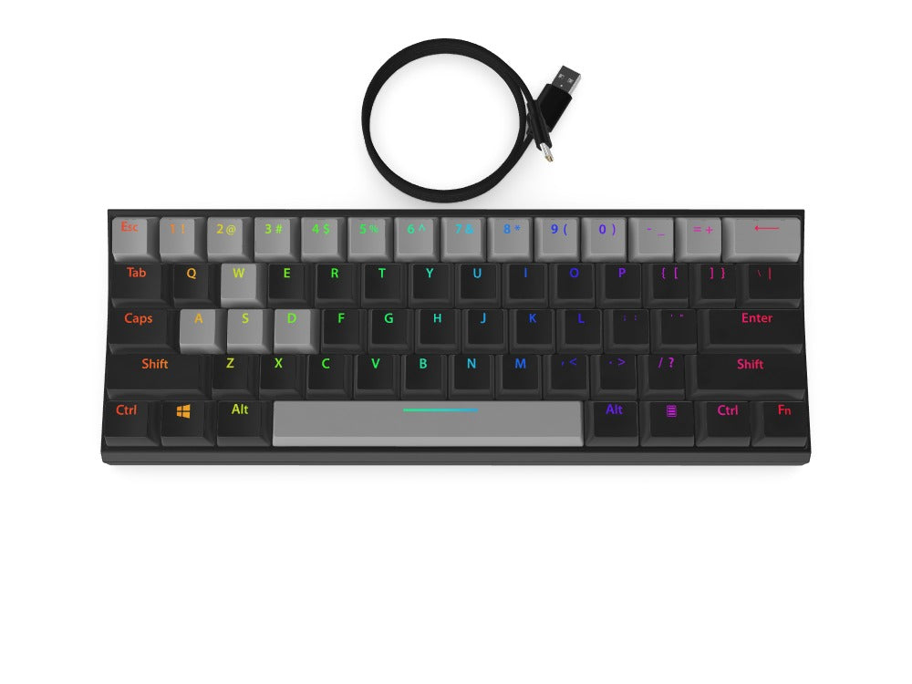 T60 Keyboard - Custom Design Ref: TGDJZ8A - [alt_customs]