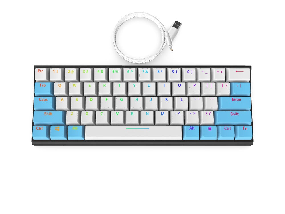 T60 Keyboard - Custom Design Ref: TH5WXFC - [alt_customs]