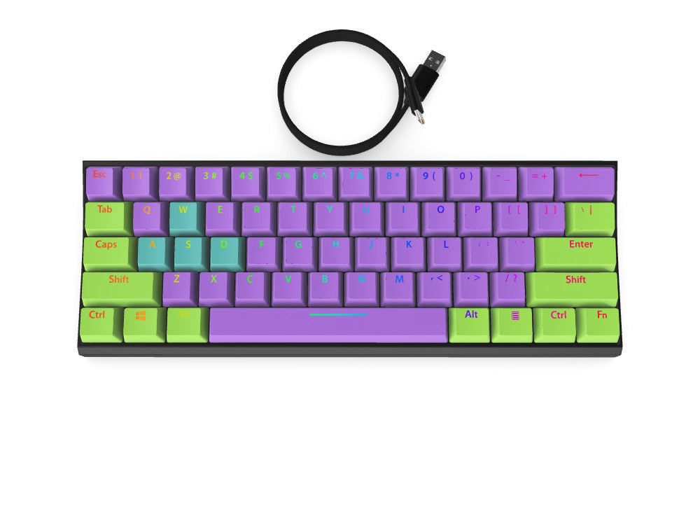 T60 Keyboard - Custom Design Ref: TH7JIE