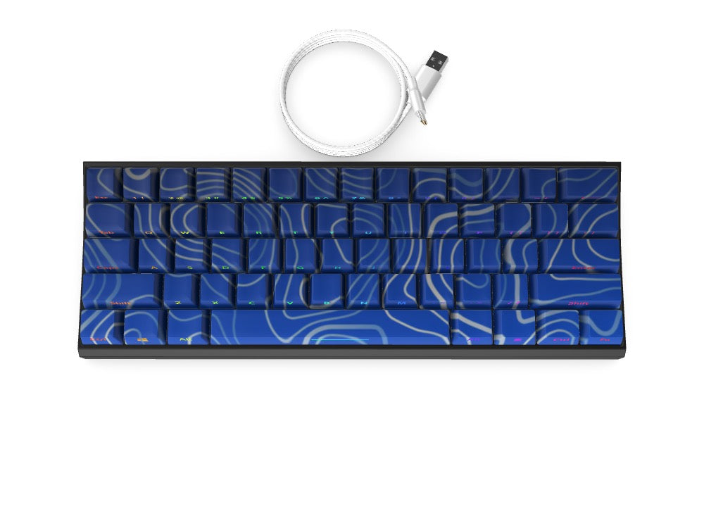 T60 Keyboard - Custom Design Ref: THQR6D