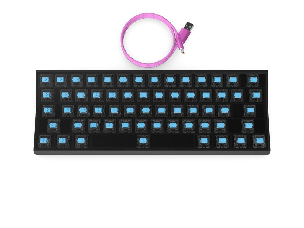 T60 Keyboard - Custom Design Ref: THVPAR