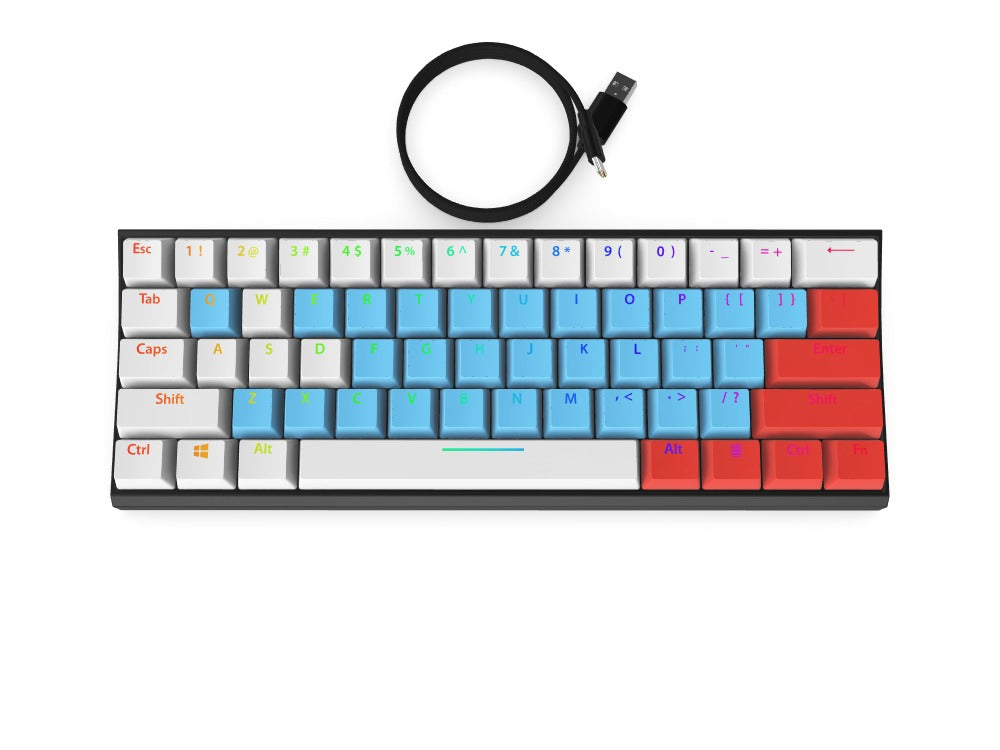 T60 Keyboard - Custom Design Ref: TIN0V5