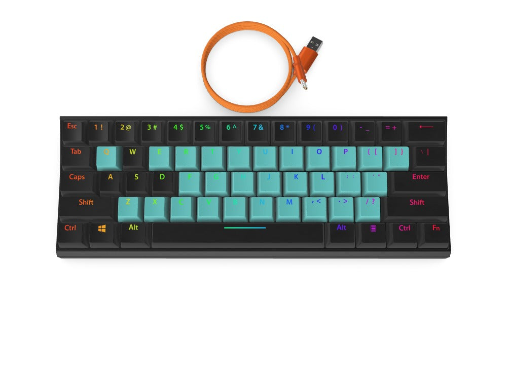 T60 Keyboard - Custom Design Ref: TISEK5
