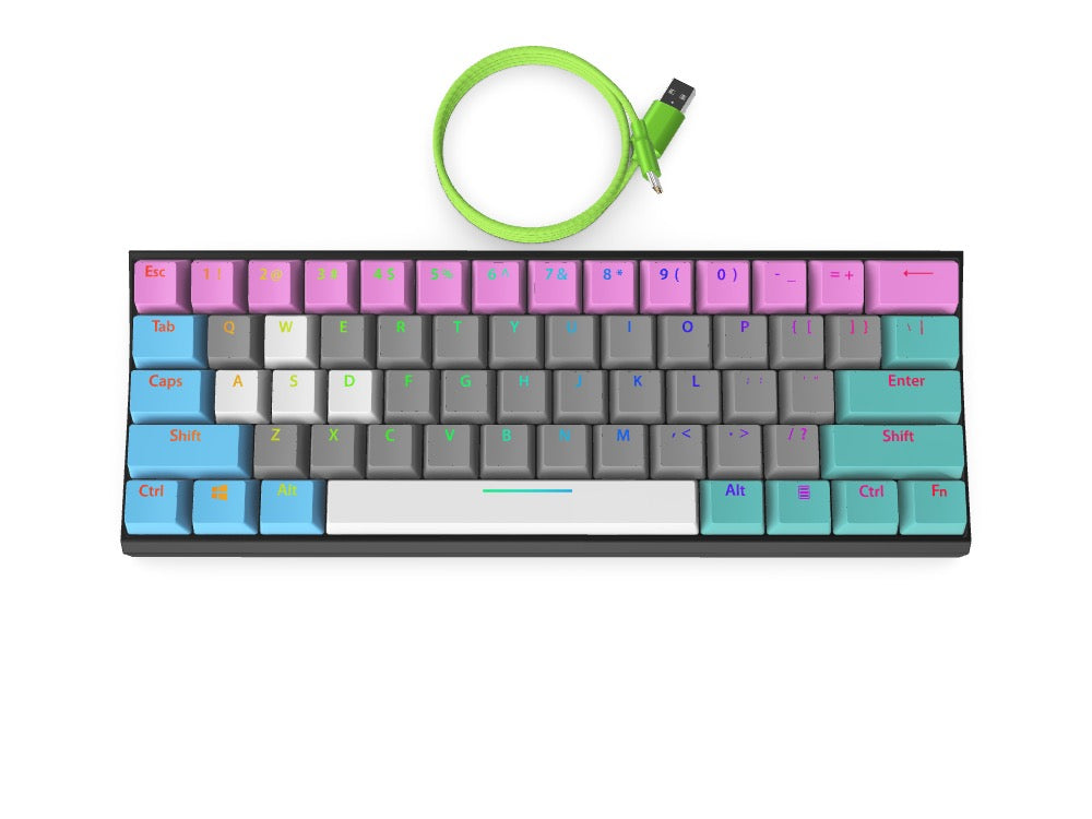 T60 Keyboard - Custom Design Ref: TJO40W